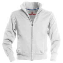 Durchgehendes Reißverschluss-Sweatshirt Class - Payper