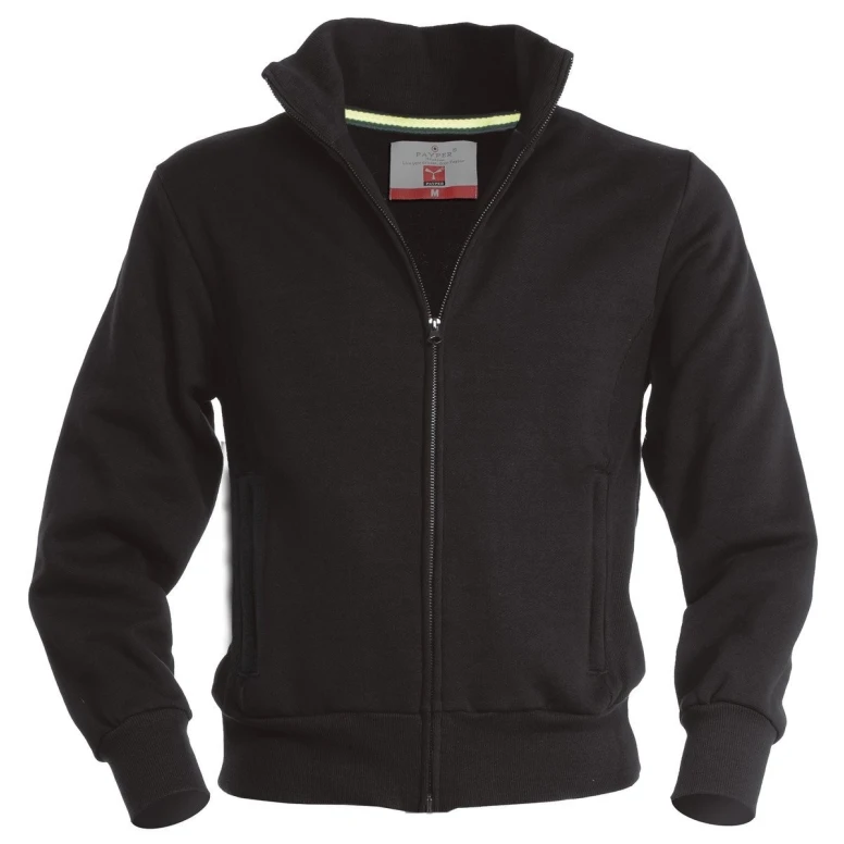 Durchgehendes Reißverschluss-Sweatshirt Class - Payper