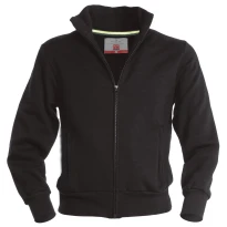 Durchgehendes Reißverschluss-Sweatshirt Class - Payper