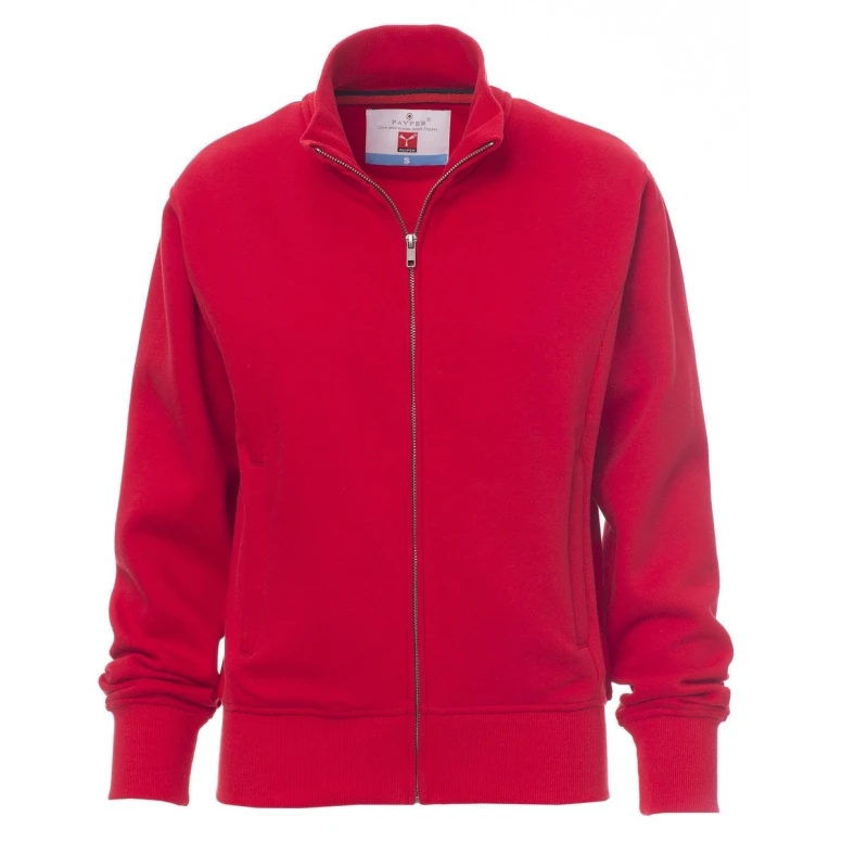 Durchgehendes Reißverschluss-Sweatshirt Class - Payper