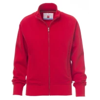 Durchgehendes Reißverschluss-Sweatshirt Class - Payper