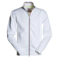 Durchgehendes Reißverschluss-Sweatshirt Nazionale - Payper AY 7532 2