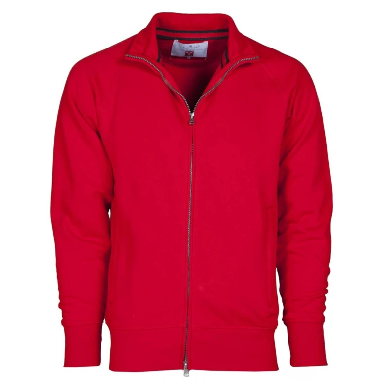 Durchgehendes Reißverschluss-Sweatshirt Panama - Payper AY 7545
