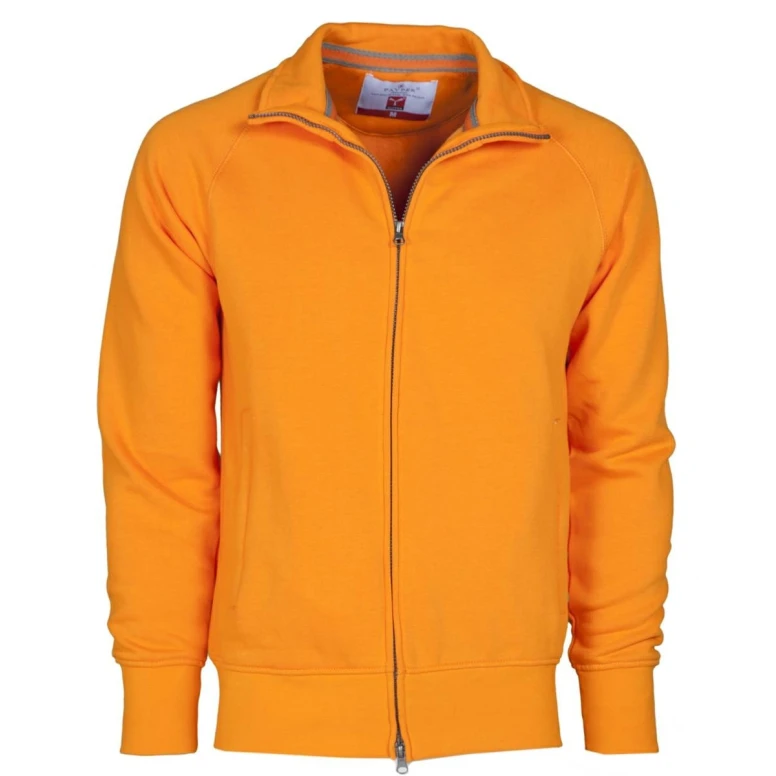 Durchgehendes Reißverschluss-Sweatshirt Panama - Payper AY 7545