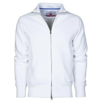 Durchgehendes Reißverschluss-Sweatshirt Panama - Payper AY 7545