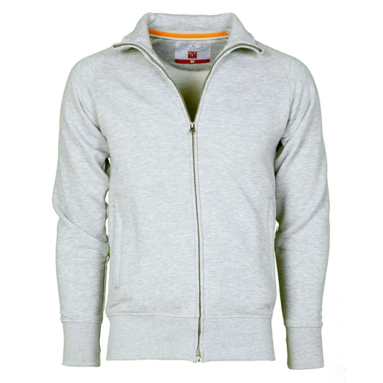 Durchgehendes Reißverschluss-Sweatshirt Panama - Payper AY 7545