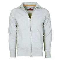 Durchgehendes Reißverschluss-Sweatshirt Panama - Payper AY 7545