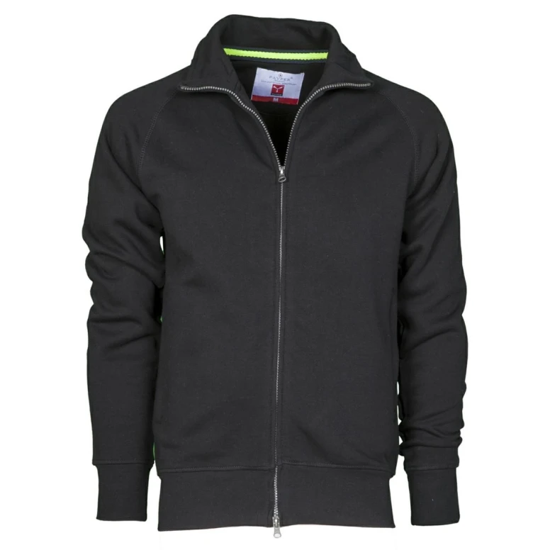 Durchgehendes Reißverschluss-Sweatshirt Panama - Payper AY 7545