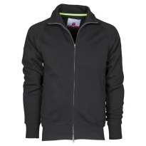 Durchgehendes Reißverschluss-Sweatshirt Panama - Payper AY 7545