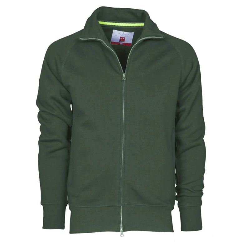 Durchgehendes Reißverschluss-Sweatshirt Panama - Payper AY 7545