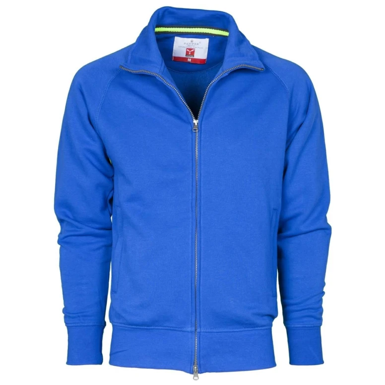 Durchgehendes Reißverschluss-Sweatshirt Panama - Payper AY 7545