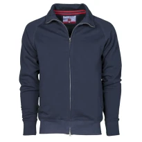 Durchgehendes Reißverschluss-Sweatshirt Panama - Payper AY 7545