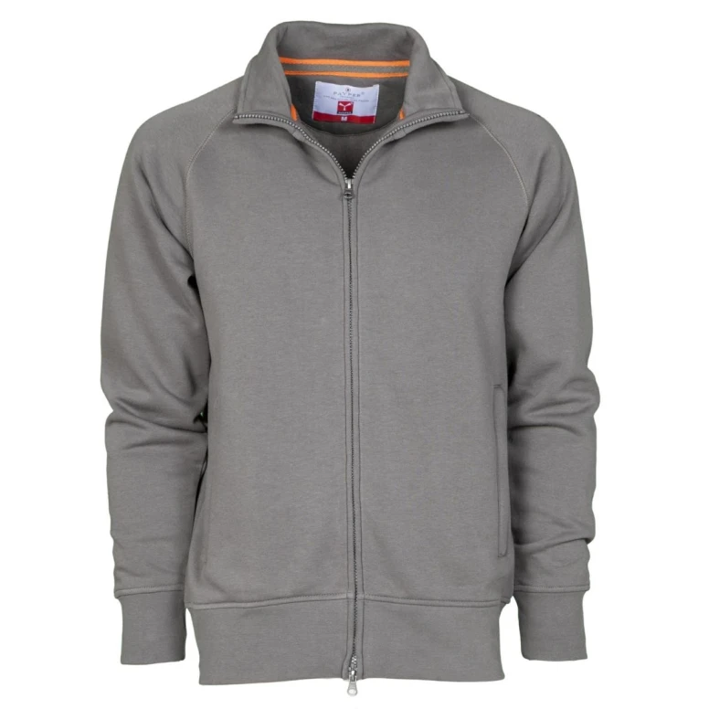 Durchgehendes Reißverschluss-Sweatshirt Panama - Payper AY 7545
