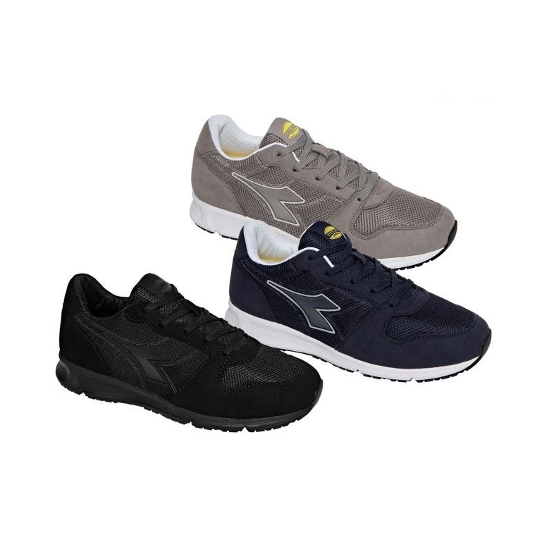 Diadora Crew Micromesh OB SRC Sicherheitsschuhe ohne Zehenschutz 701.176230