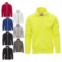 Durchgehendes Reißverschluss-Sweatshirt Sydney - Payper AY 7530