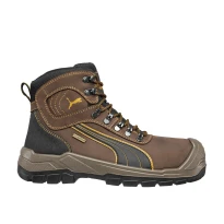 Sicherheitsschuhe Puma Sierra Nevada Mid S3 HRO WR SRC 630220