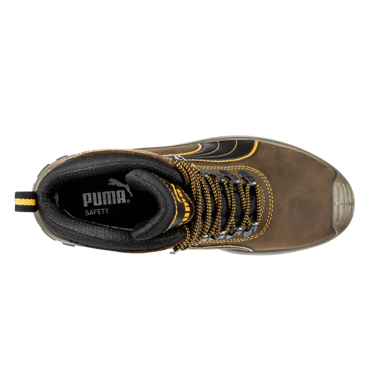Sicherheitsschuhe Puma Sierra Nevada Mid S3 HRO WR SRC 630220