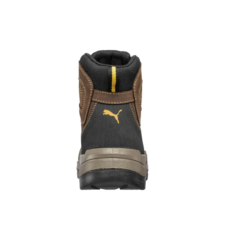 Sicherheitsschuhe Puma Sierra Nevada Mid S3 HRO WR SRC 630220