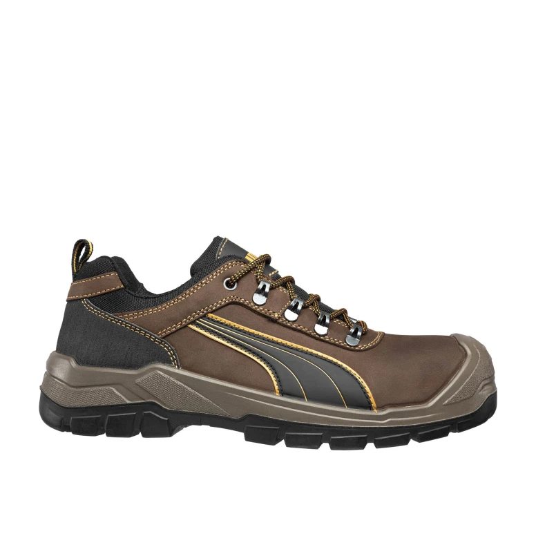 Sicherheitsschuhe Puma Sierra Nevada Low S3 HRO SRC 640730