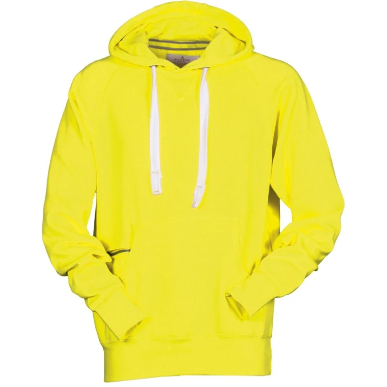 Arbeits-Sweatshirt mit Kängurutaschen und Kapuze Atlanta+ - Payper AY 7548