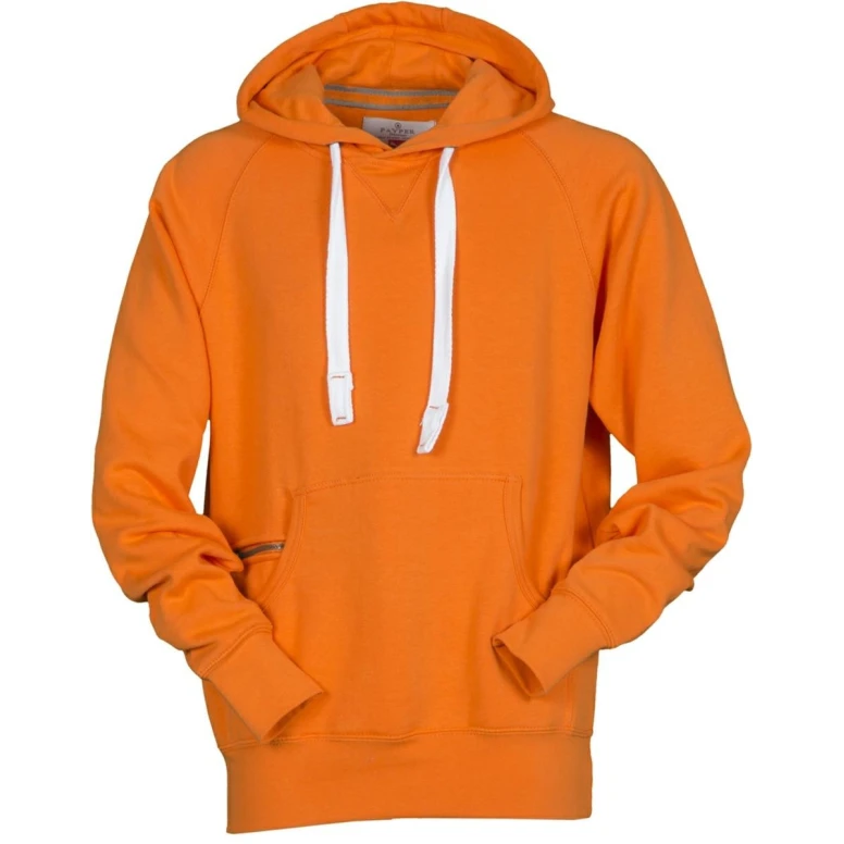 Arbeits-Sweatshirt mit Kängurutaschen und Kapuze Atlanta+ - Payper AY 7548