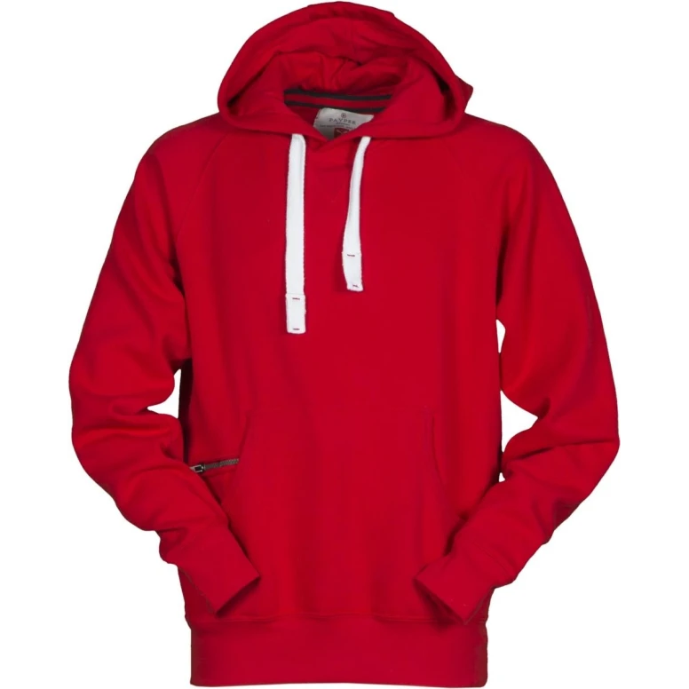 Arbeits-Sweatshirt mit Kängurutaschen und Kapuze Atlanta+ - Payper AY 7548