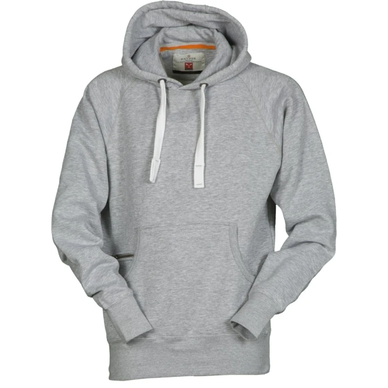 Arbeits-Sweatshirt mit Kängurutaschen und Kapuze Atlanta+ - Payper AY 7548