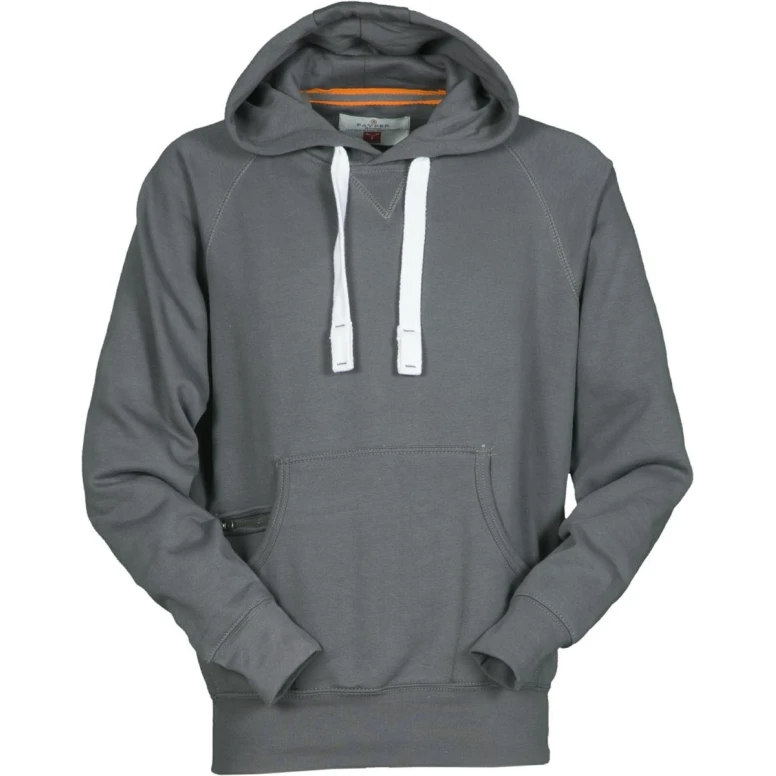 Arbeits-Sweatshirt mit Kängurutaschen und Kapuze Atlanta+ - Payper AY 7548
