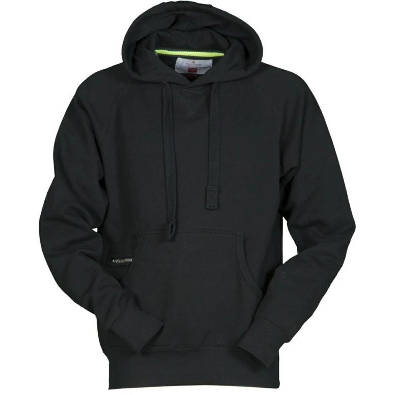 Arbeits-Sweatshirt mit Kängurutaschen und Kapuze Atlanta+ - Payper AY 7548