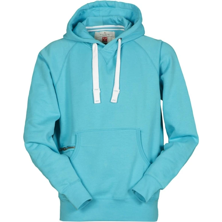 Arbeits-Sweatshirt mit Kängurutaschen und Kapuze Atlanta+ - Payper AY 7548