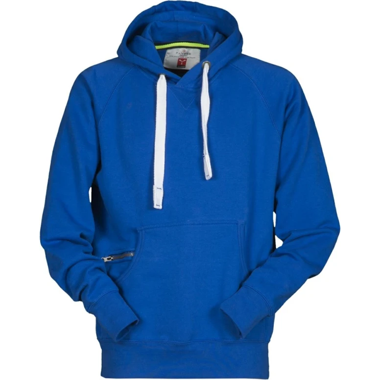 Arbeits-Sweatshirt mit Kängurutaschen und Kapuze Atlanta+ - Payper AY 7548