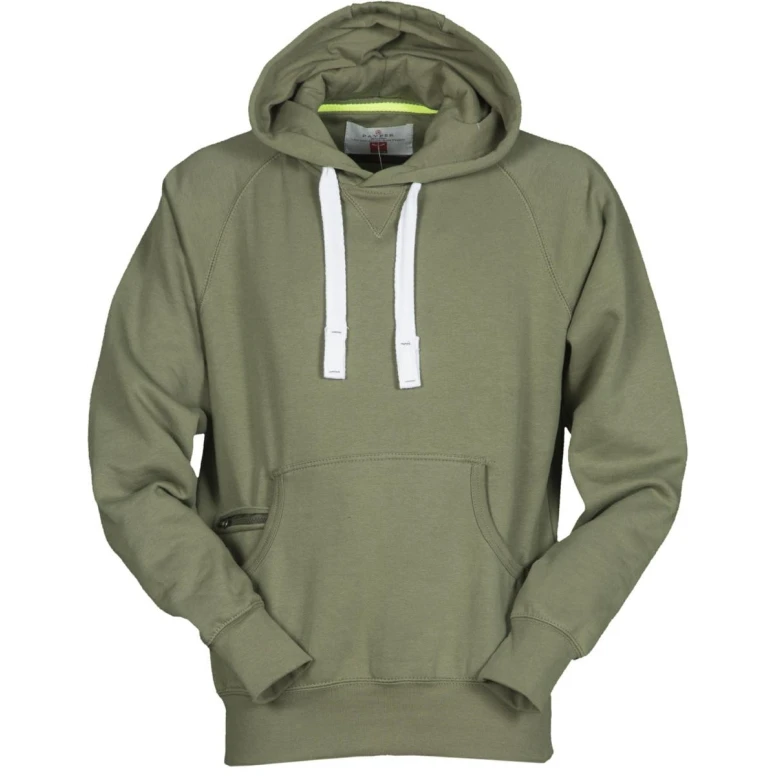Arbeits-Sweatshirt mit Kängurutaschen und Kapuze Atlanta+ - Payper AY 7548