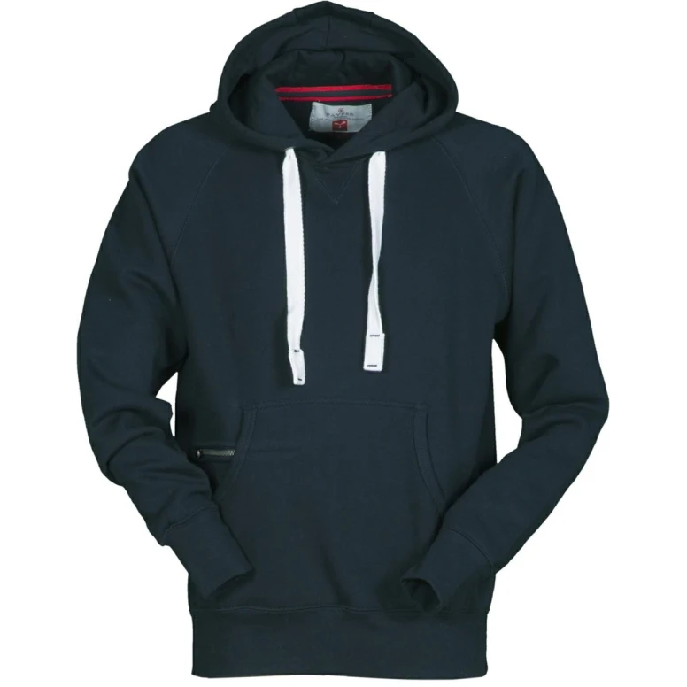 Arbeits-Sweatshirt mit Kängurutaschen und Kapuze Atlanta+ - Payper AY 7548