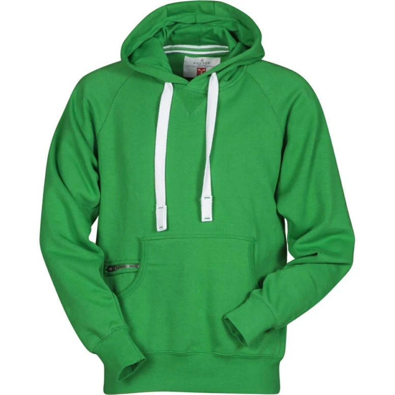 Arbeits-Sweatshirt mit Kängurutaschen und Kapuze Atlanta+ - Payper AY 7548