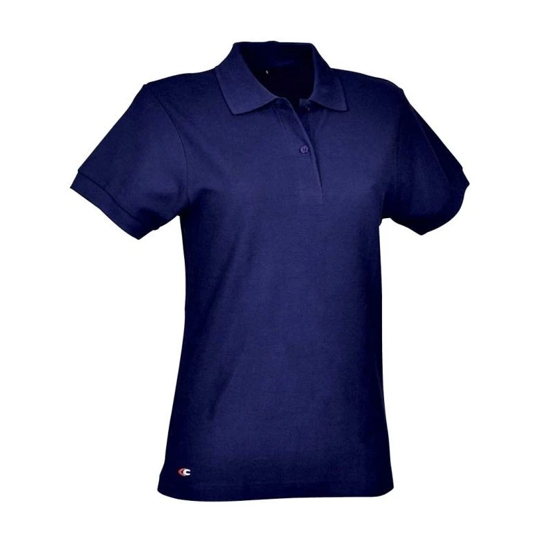 Arbeits-Polo Cofra Giza Woman 100% Baumwolle V424-0-B2A