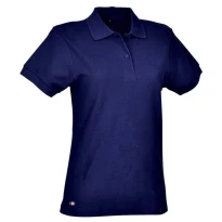 Arbeits-Polo Cofra Giza Woman 100% Baumwolle V424-0-B2A