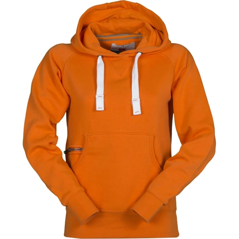 Arbeits-Sweatshirt mit Kängurutaschen und Kapuze Atlanta+ Damen - Payper ATLANTA+LADY