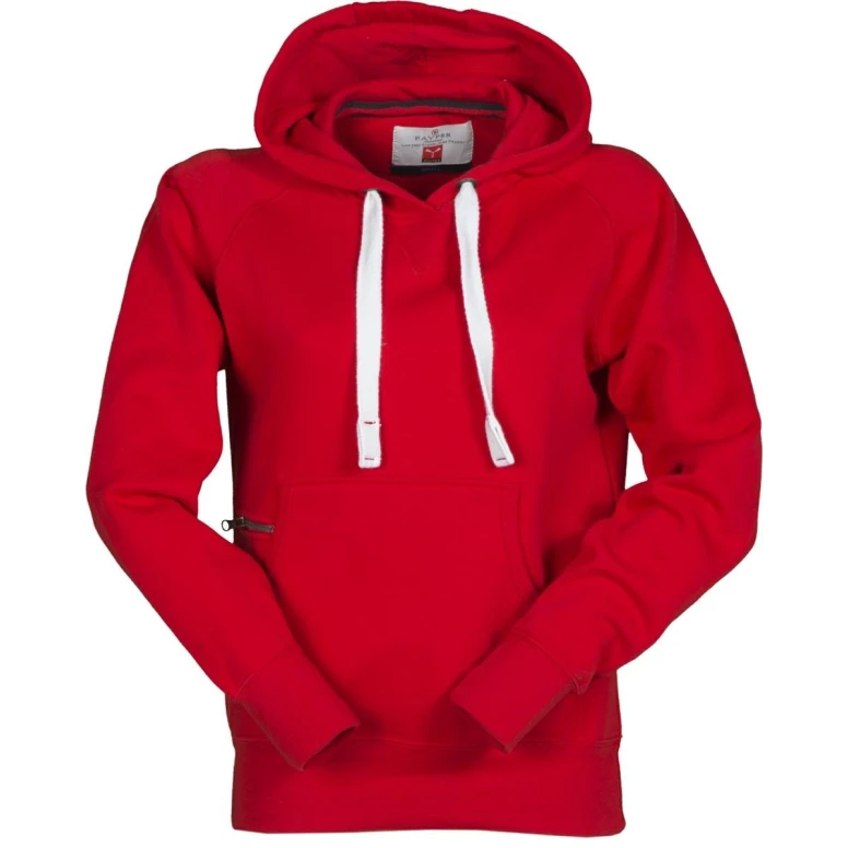 Arbeits-Sweatshirt mit Kängurutaschen und Kapuze Atlanta+ Damen - Payper ATLANTA+LADY