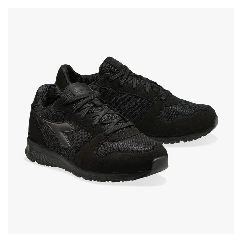 Diadora Crew Micromesh OB SRC Sicherheitsschuhe ohne Zehenschutz 701.176230