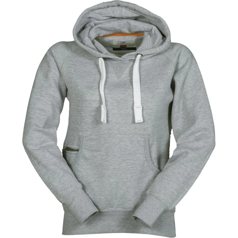 Arbeits-Sweatshirt mit Kängurutaschen und Kapuze Atlanta+ Damen - Payper ATLANTA+LADY
