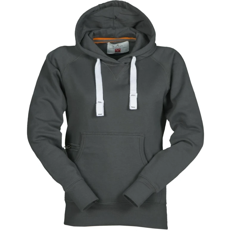 Arbeits-Sweatshirt mit Kängurutaschen und Kapuze Atlanta+ Damen - Payper ATLANTA+LADY