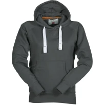 Arbeits-Sweatshirt mit Kängurutaschen und Kapuze Atlanta+ Damen - Payper ATLANTA+LADY