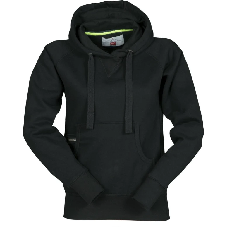 Arbeits-Sweatshirt mit Kängurutaschen und Kapuze Atlanta+ Damen - Payper ATLANTA+LADY