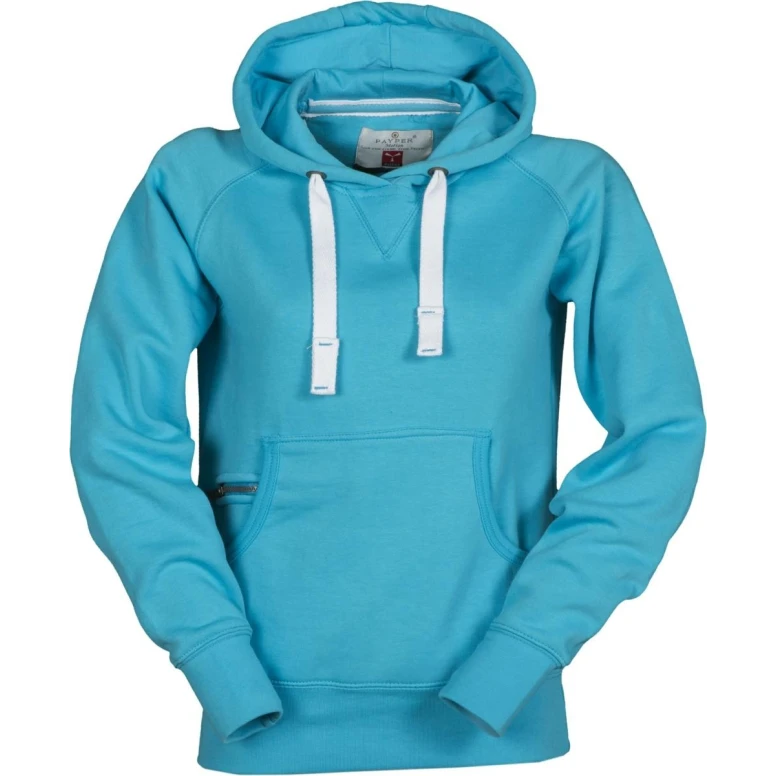 Arbeits-Sweatshirt mit Kängurutaschen und Kapuze Atlanta+ Damen - Payper ATLANTA+LADY