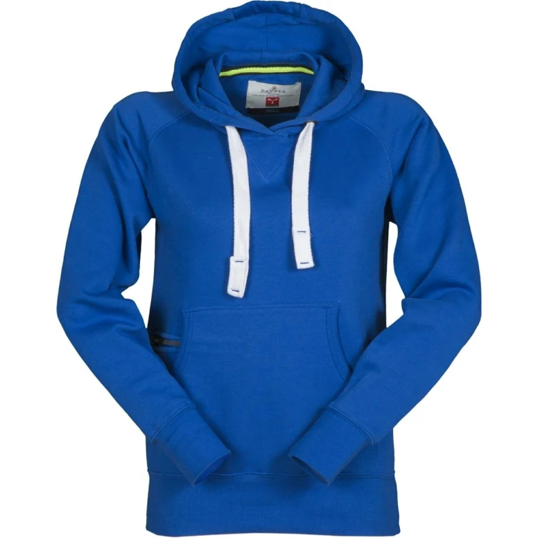 Arbeits-Sweatshirt mit Kängurutaschen und Kapuze Atlanta+ Damen - Payper ATLANTA+LADY