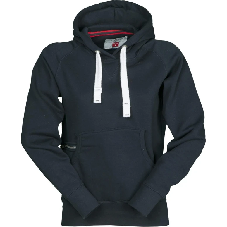 Arbeits-Sweatshirt mit Kängurutaschen und Kapuze Atlanta+ Damen - Payper ATLANTA+LADY