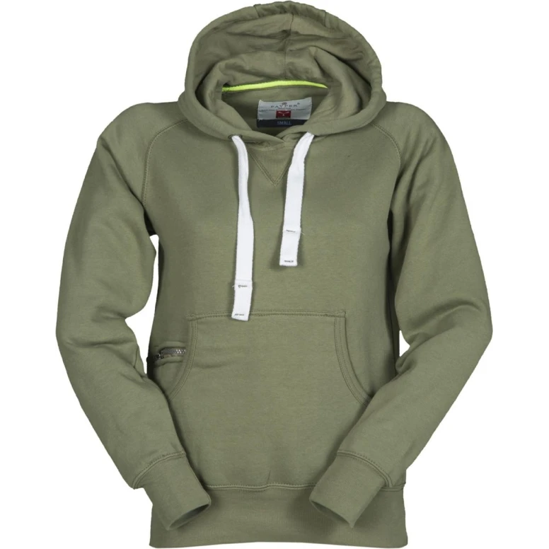 Arbeits-Sweatshirt mit Kängurutaschen und Kapuze Atlanta+ Damen - Payper ATLANTA+LADY