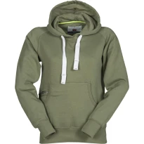 Arbeits-Sweatshirt mit Kängurutaschen und Kapuze Atlanta+ Damen - Payper ATLANTA+LADY