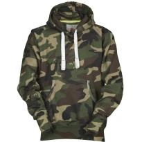 Arbeits-Sweatshirt mit Kängurutaschen und Kapuze Atlanta+ Damen - Payper ATLANTA+LADY