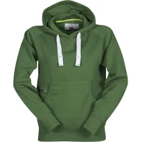 Arbeits-Sweatshirt mit Kängurutaschen und Kapuze Atlanta+ Damen - Payper ATLANTA+LADY